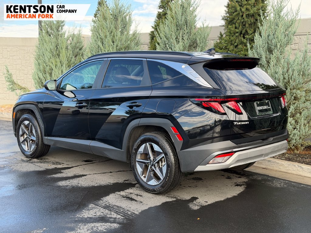 Used 2026 Hyundai Tucson SEL Plus AWD/4WD image 5