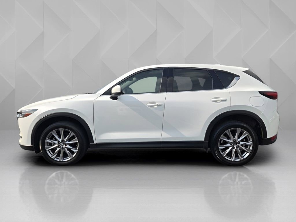 Used 2019 MAZDA CX-5 Grand Touring Reserve image 4