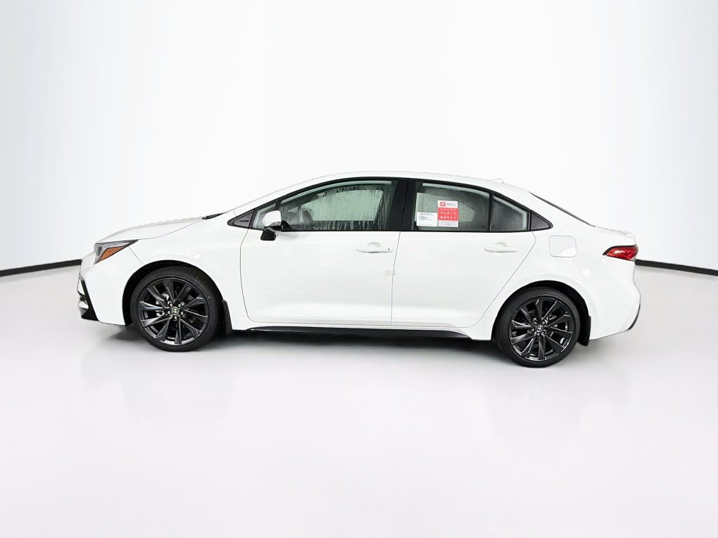 New 2026 Toyota Corolla SE FWD image 5