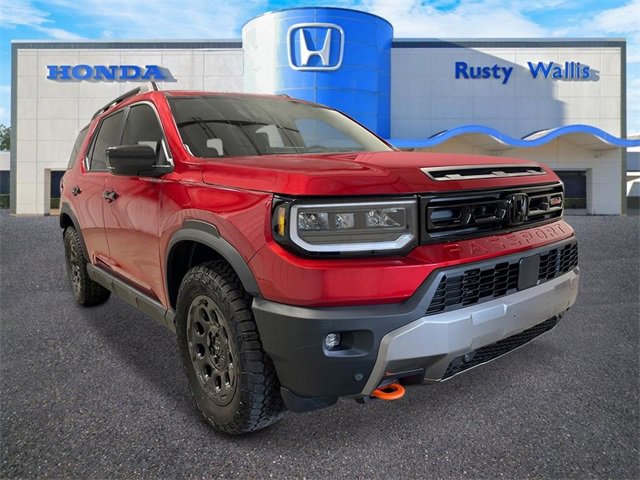 New 2026 Honda Passport TrailSport image 1