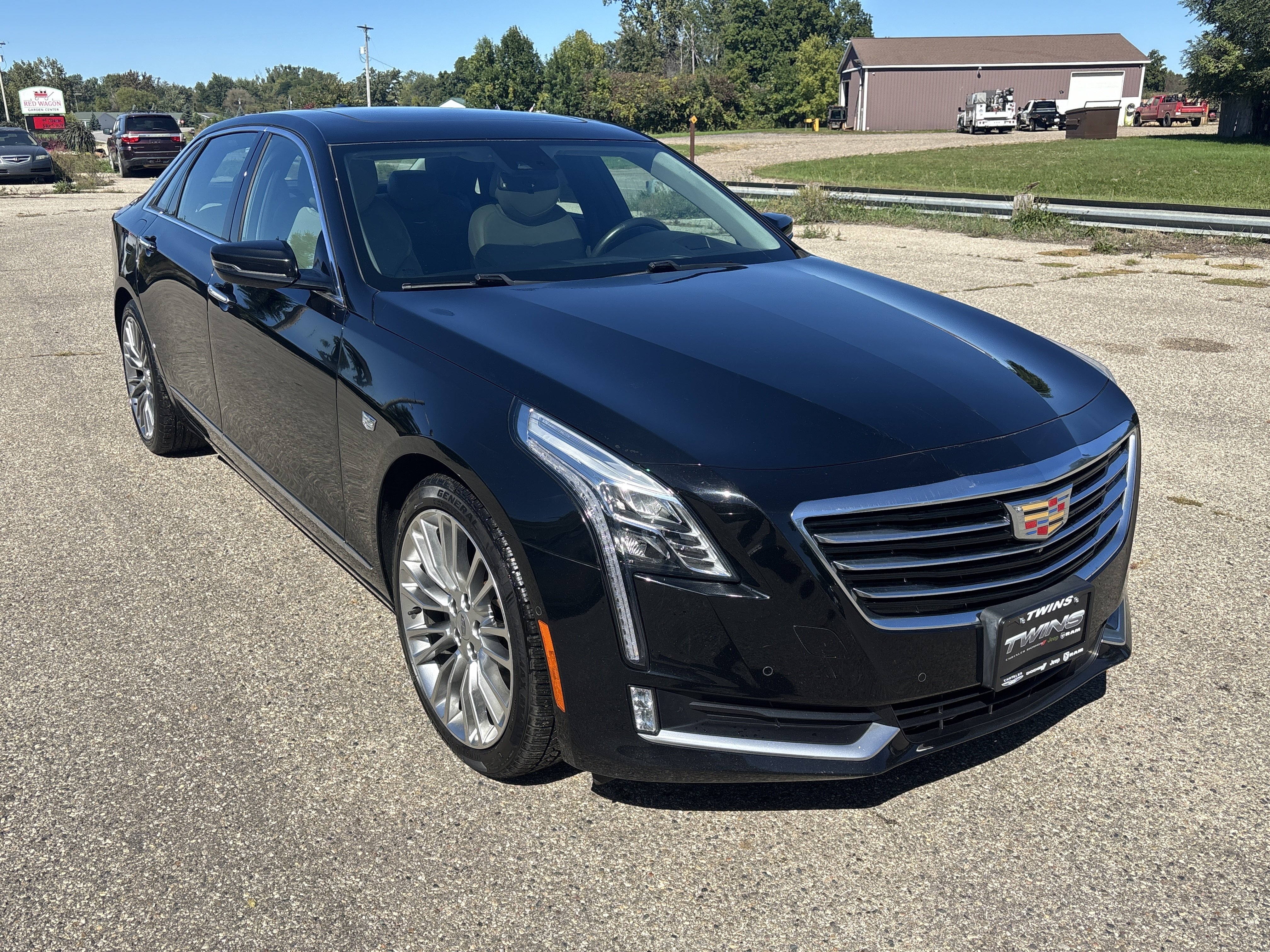 Used 2018 Cadillac CT6 Premium Luxury w/ Super Cruise Package