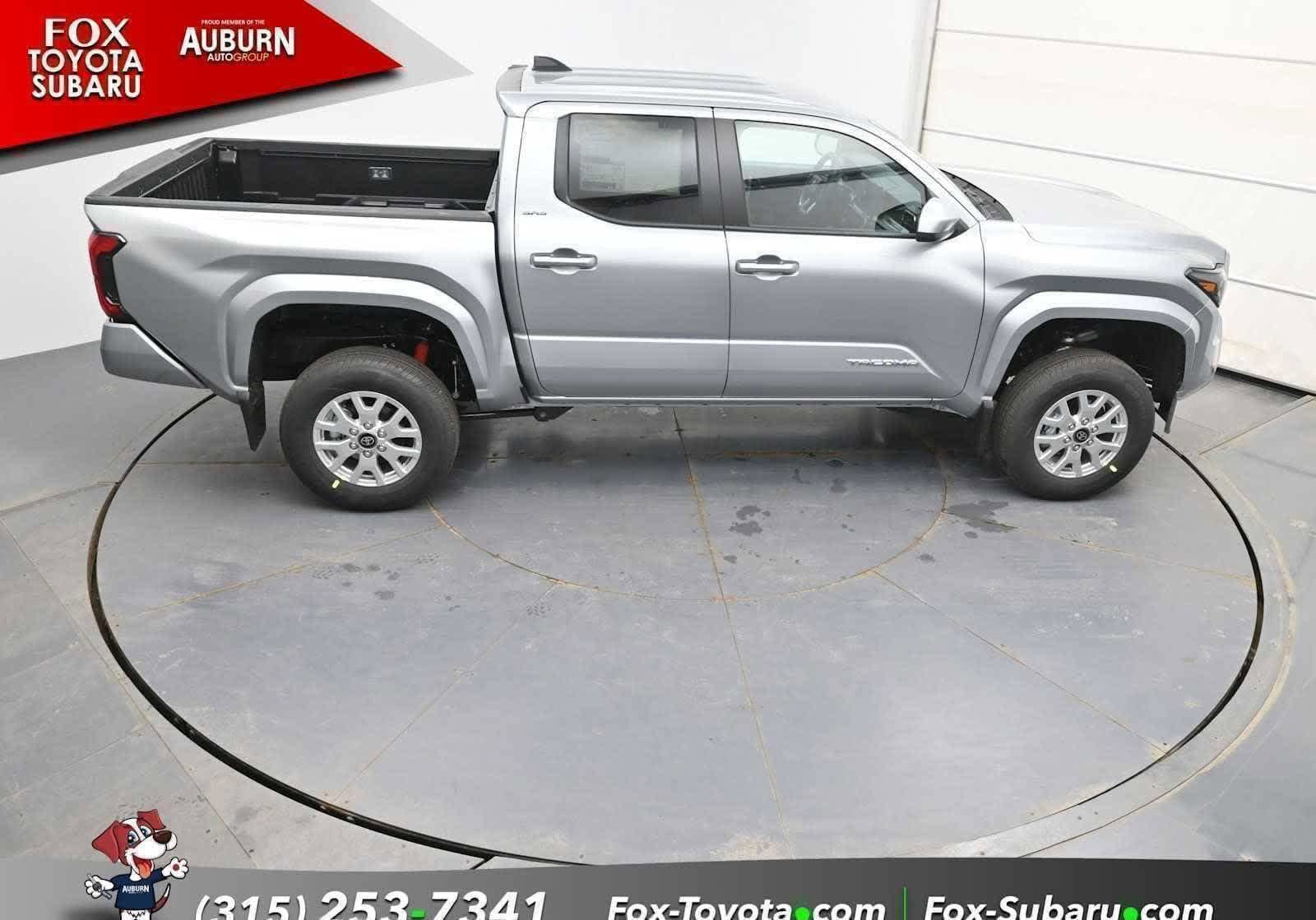 New 2026 Toyota Tacoma SR5 AWD/4WD image 22