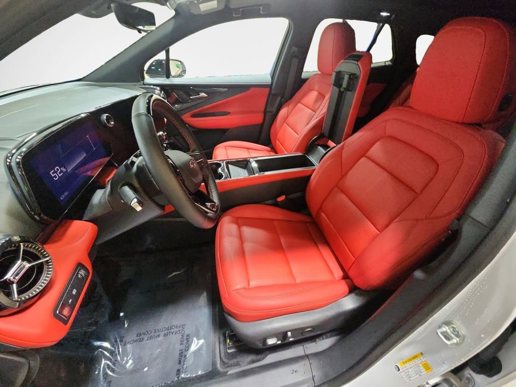 Certified 2025 Chevrolet Blazer EV SS image 12