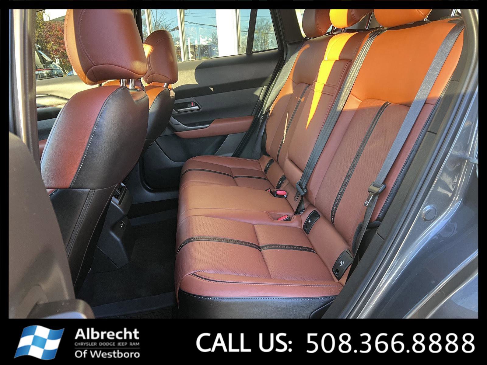 Used 2023 MAZDA CX-50 AWD 2.5 Turbo w/ Weather Package image 13