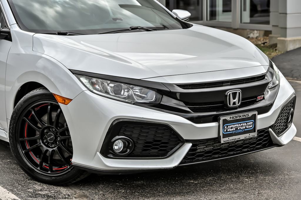 Used 2019 Honda Civic Si image 2