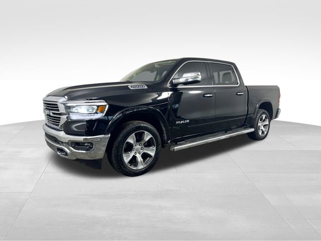 Used 2021 RAM 1500 Laramie image 2