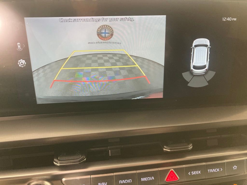 Certified 2025 Kia Telluride S image 4