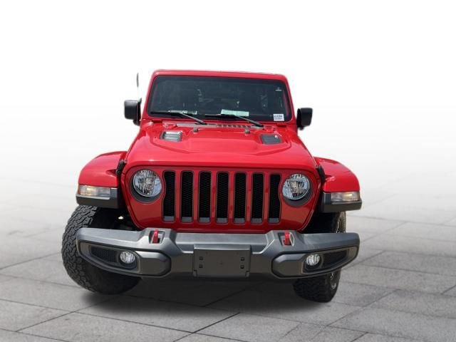 Used 2021 Jeep Wrangler Unlimited Rubicon w/ Dual Top Group AWD/4WD image 3