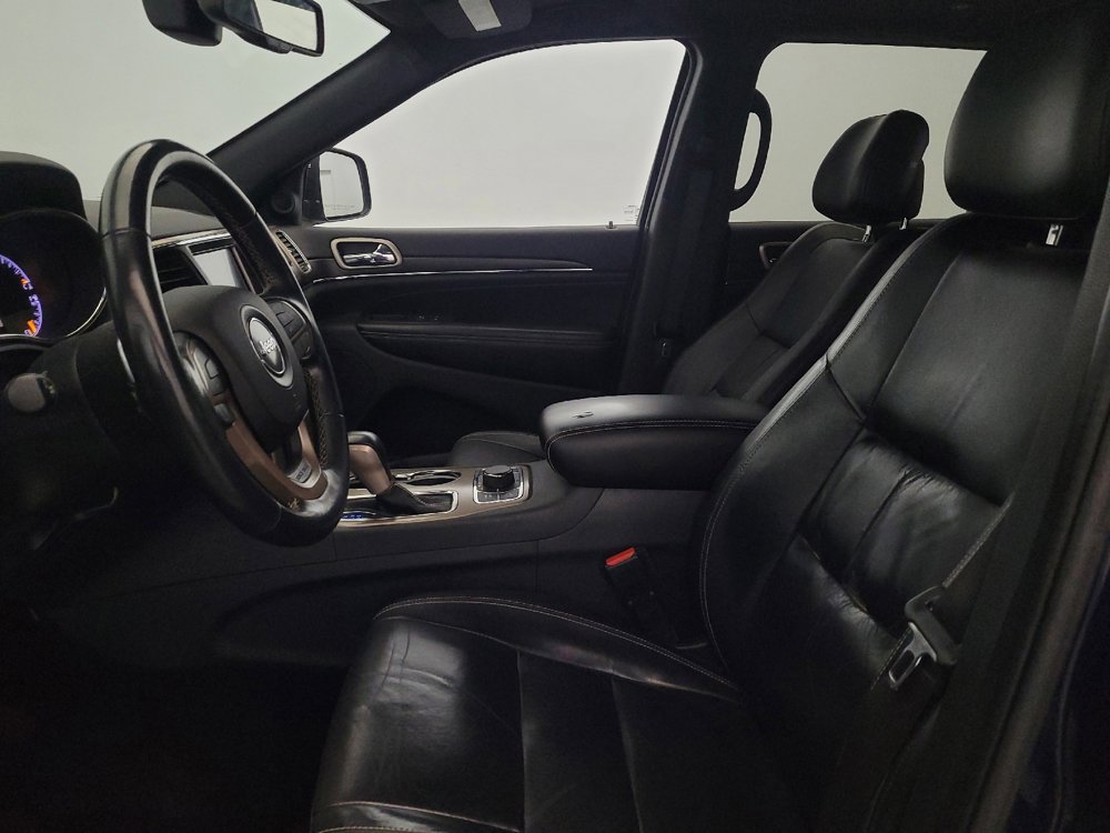 Used 2016 Jeep Grand Cherokee Limited AWD/4WD image 17