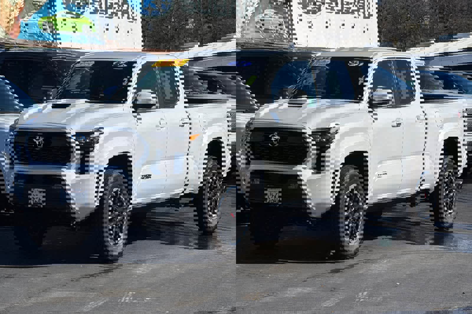 Used 2024 Toyota Tacoma TRD Sport image 8