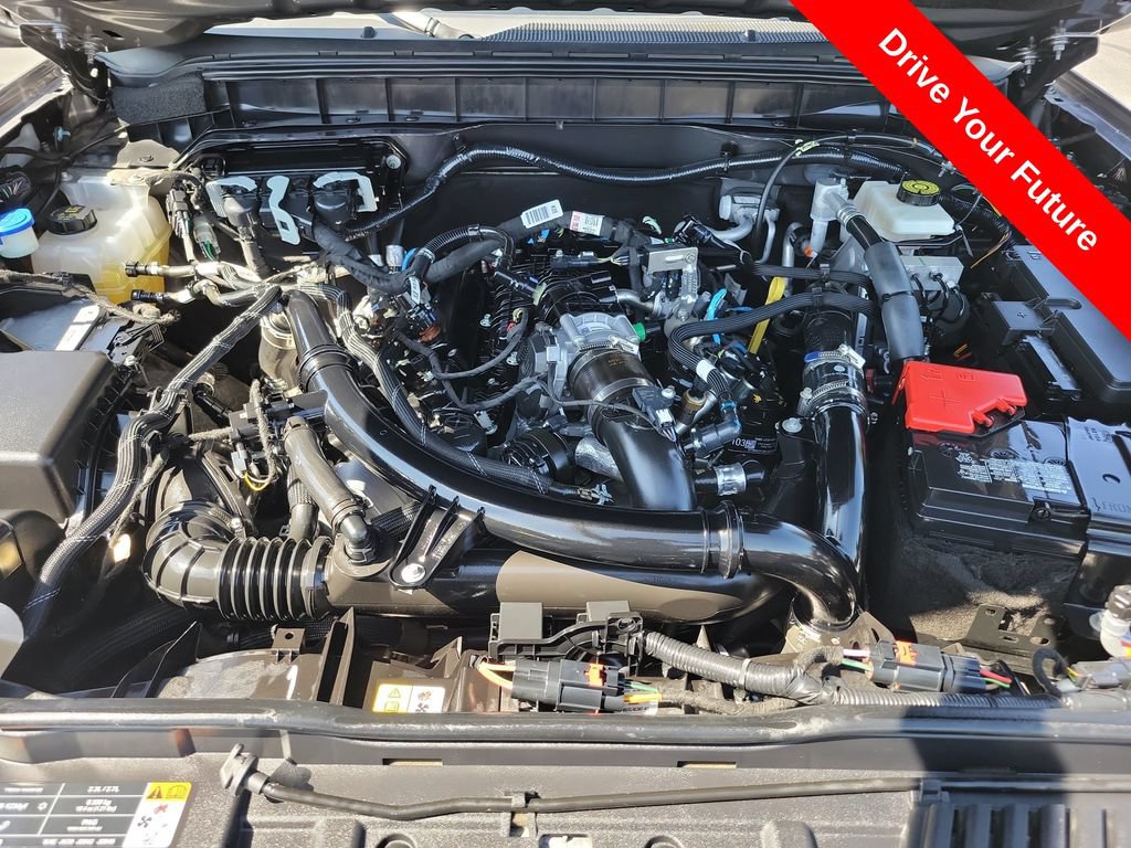 Used 2023 Ford Bronco Wildtrak AWD/4WD image 36