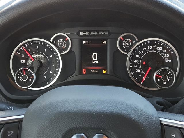 Used 2026 RAM 2500 Tradesman image 21