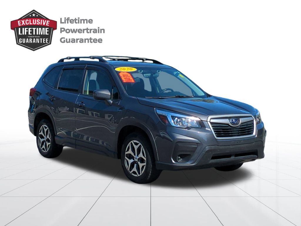 Used 2020 Subaru Forester Premium
