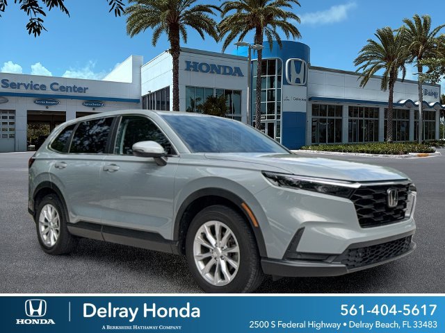 Used 2024 Honda CR-V EX-L