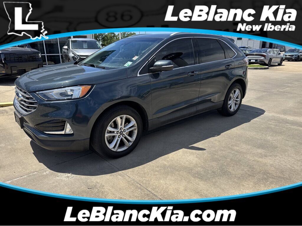 Used 2019 Ford Edge SEL w/ Equipment Group 201A image 1
