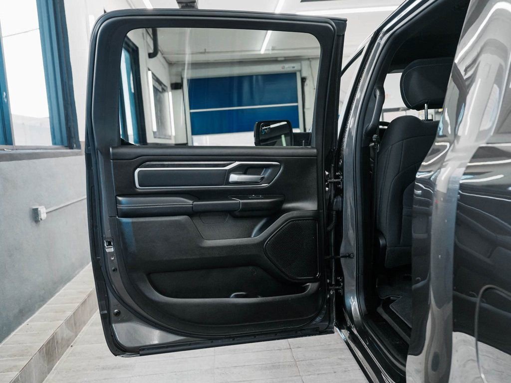 Used 2023 RAM 1500 Big Horn image 13