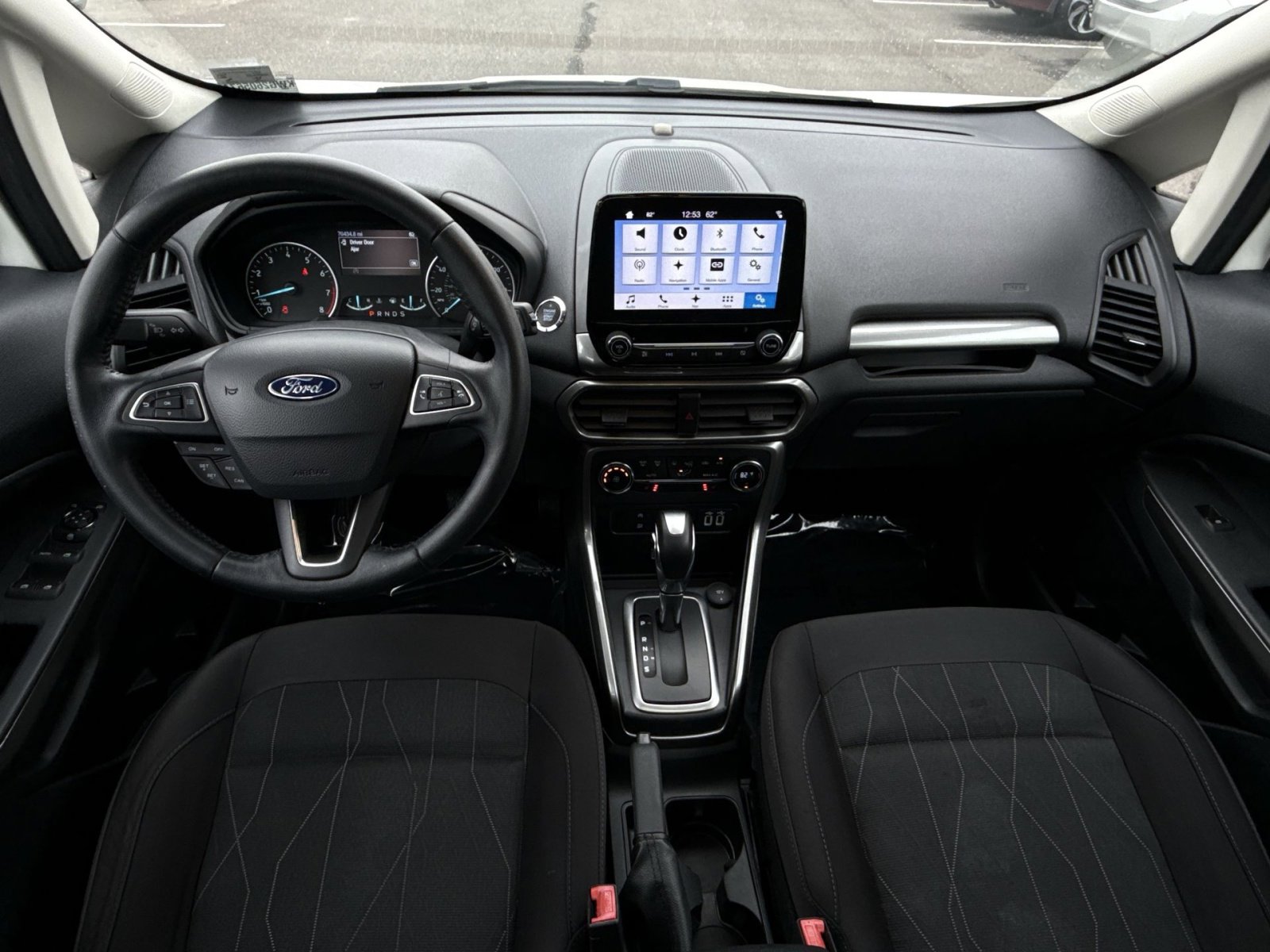 Used 2018 Ford EcoSport SE w/ SE Convenience Package image 22