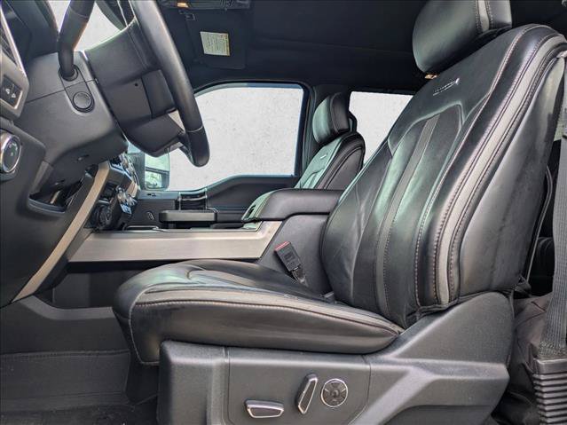 Used 2020 Ford F250 Platinum w/ FX4 Off-Road Package AWD/4WD image 15
