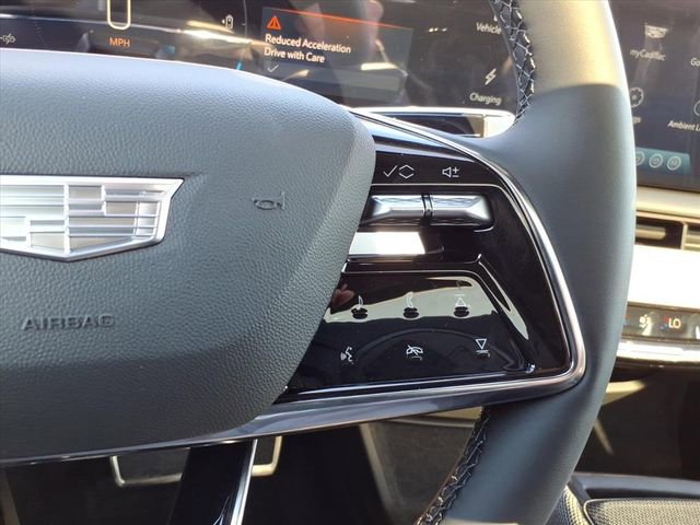 New 2026 Cadillac Optiq Luxury 1 RWD image 35