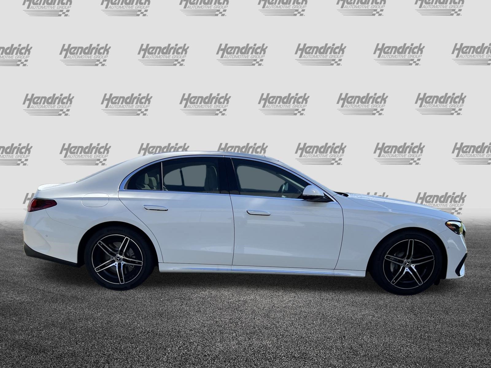 Certified 2024 Mercedes-Benz E 450 4MATIC Sedan image 10
