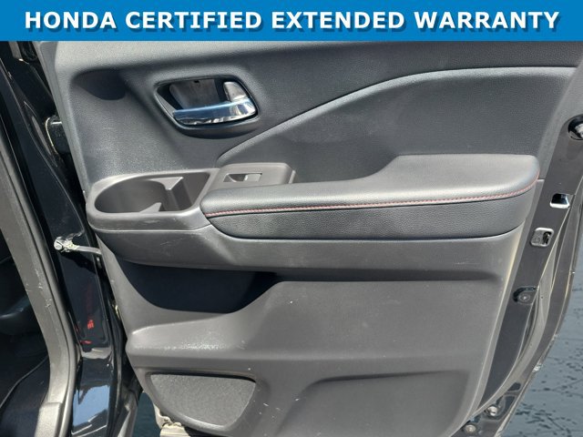 Certified 2021 Honda Ridgeline Black Edition image 18