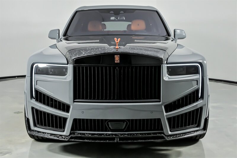 Used 2023 Rolls-Royce Cullinan AWD/4WD image 7