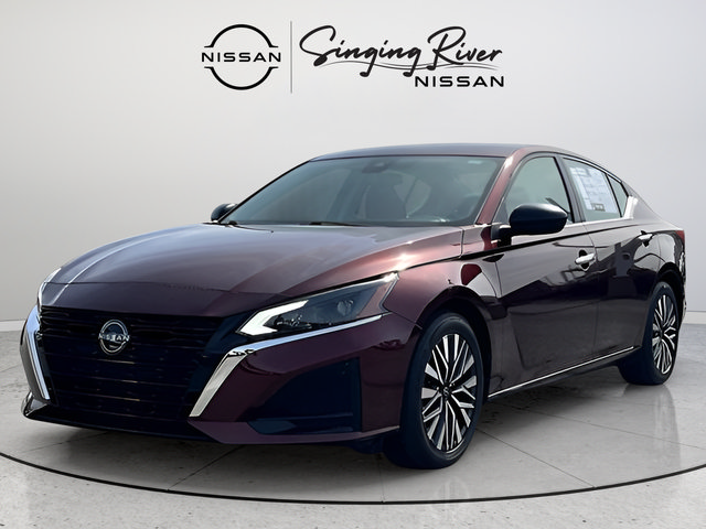 Used 2024 Nissan Altima 2.5 SV FWD image 3