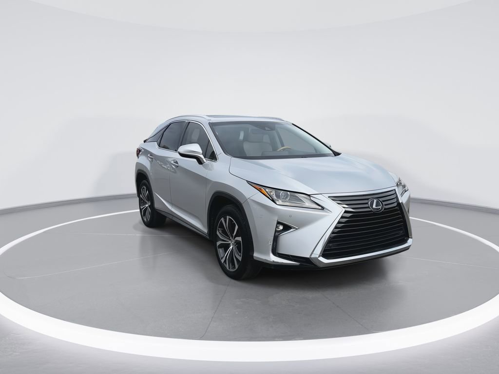Used 2017 Lexus RX 350 AWD image 3
