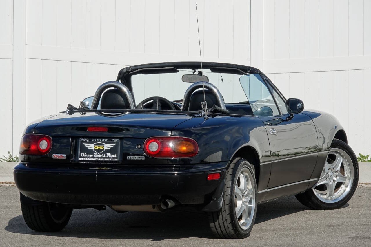 Used 1996 MAZDA MX-5 Miata RWD image 34
