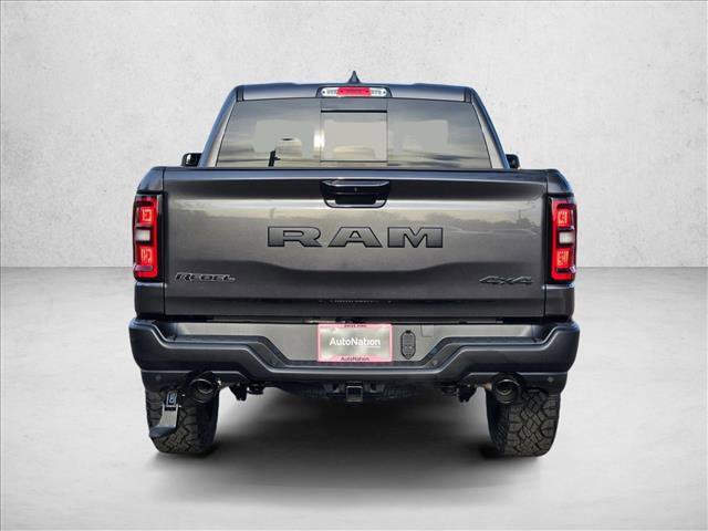 New 2026 RAM 1500 Rebel w/ Rebel Level 2 Equipment Group image 8