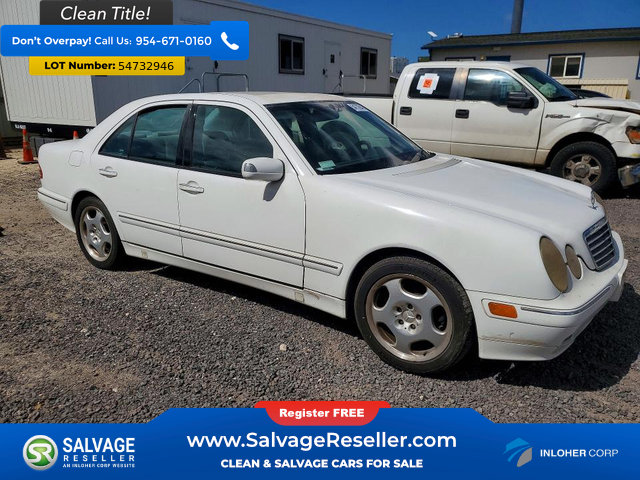 Used 2000 Mercedes-Benz E 430 Sedan image 5