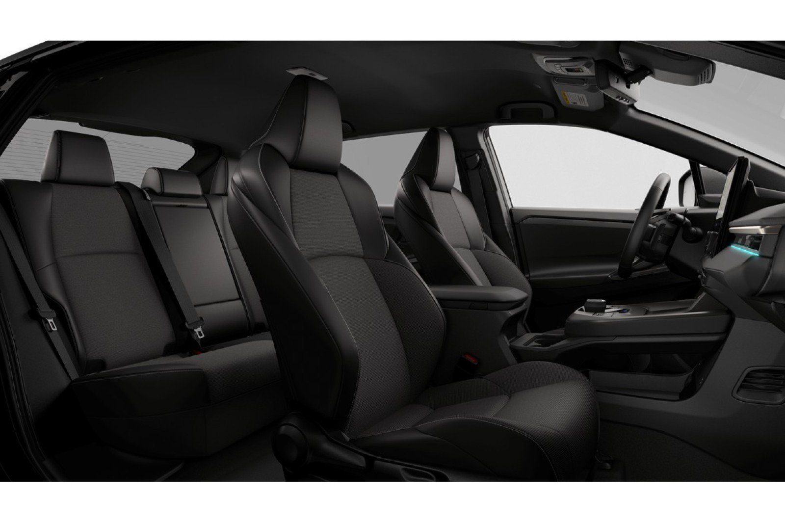New 2026 Toyota bZ AWD/4WD image 28