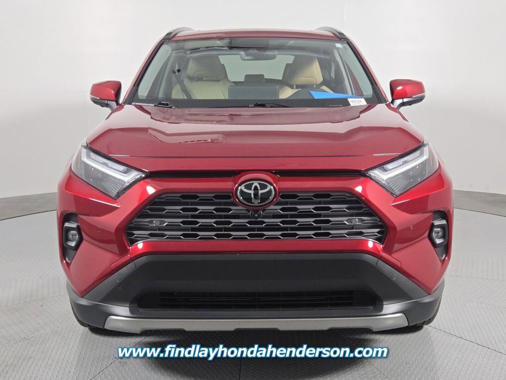Used 2023 Toyota RAV4 Limited FWD image 8