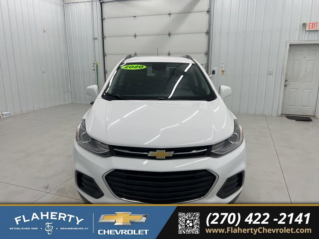 Used 2020 Chevrolet Trax LT w/ LT Convenience Package image 7
