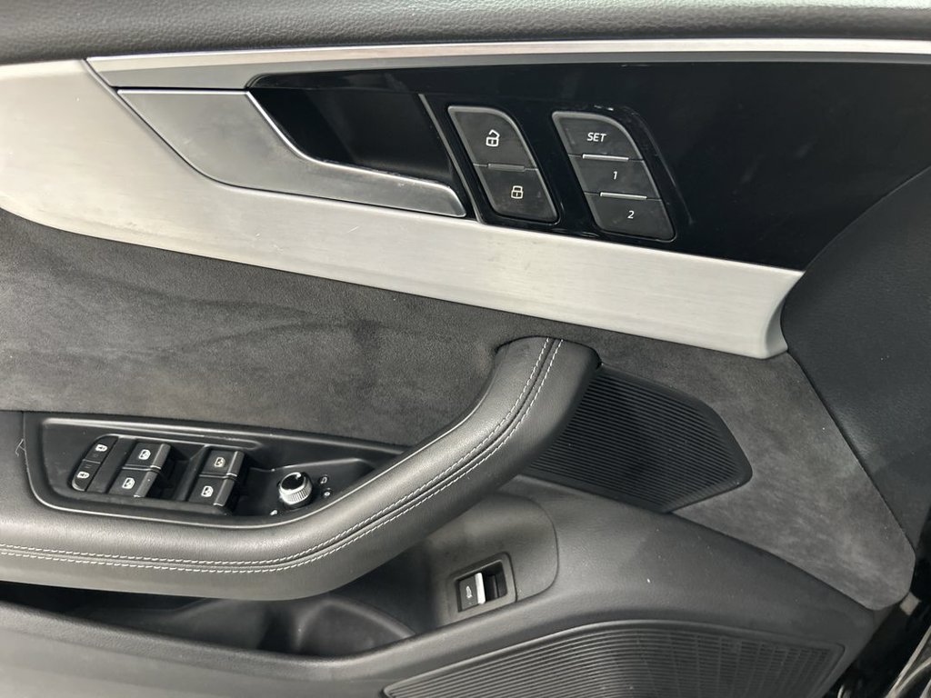 Certified 2023 Audi A4 2.0T Premium Plus w/ Premium Plus Package AWD/4WD image 12