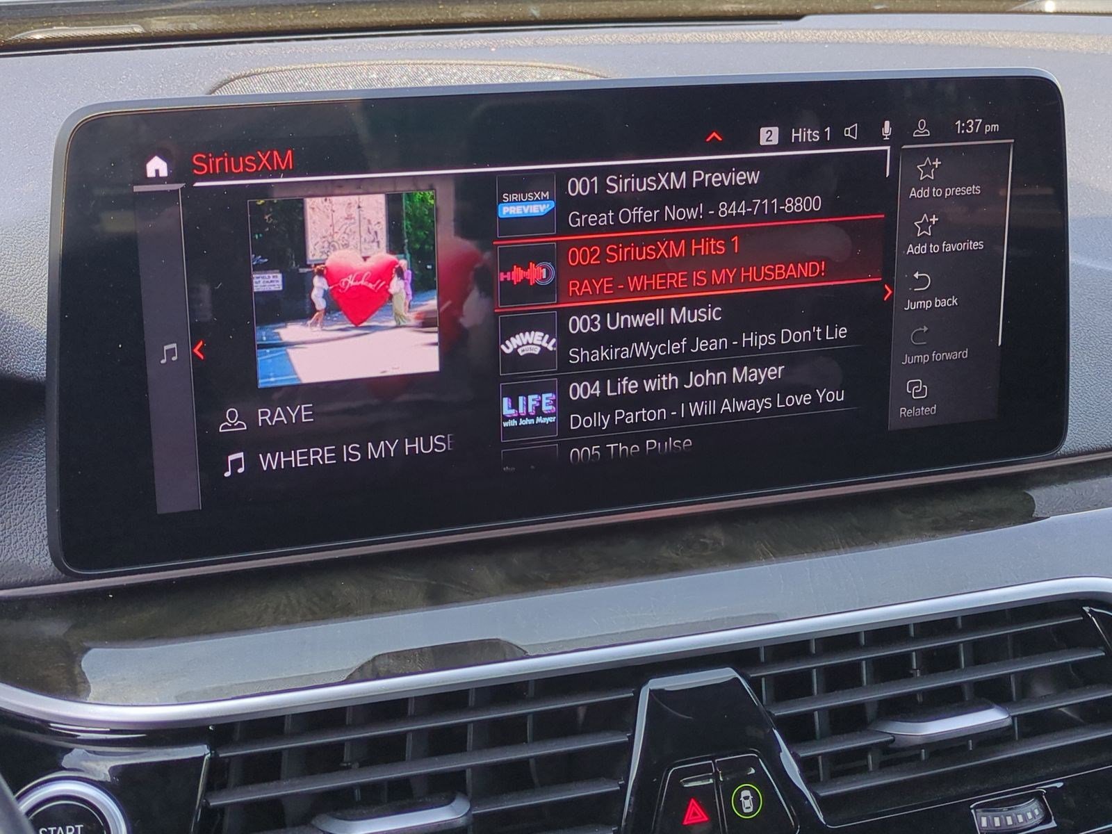 Used 2023 BMW 540i w/ Executive Package image 23