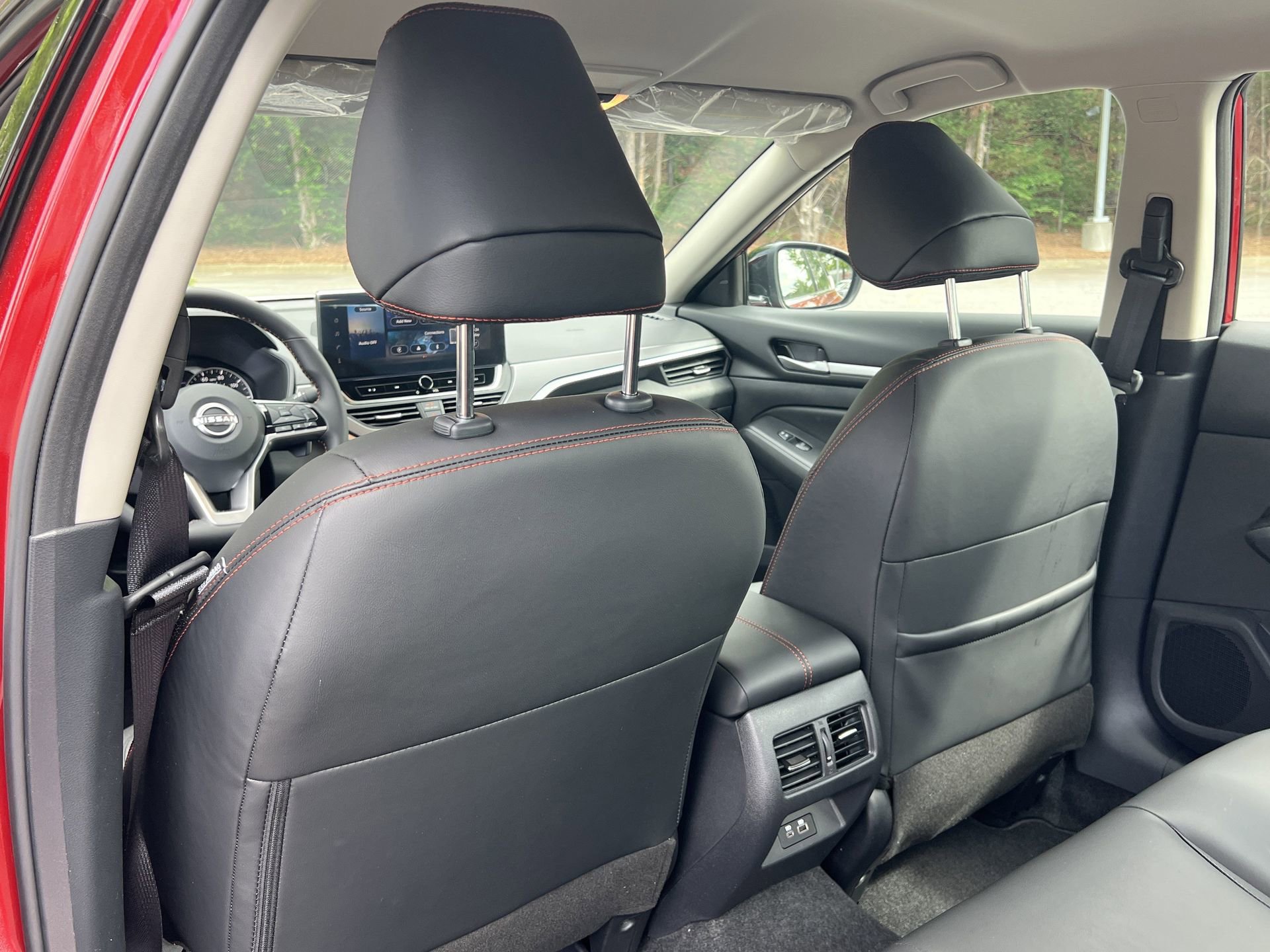 New 2026 Nissan Altima 2.5 SR FWD image 16