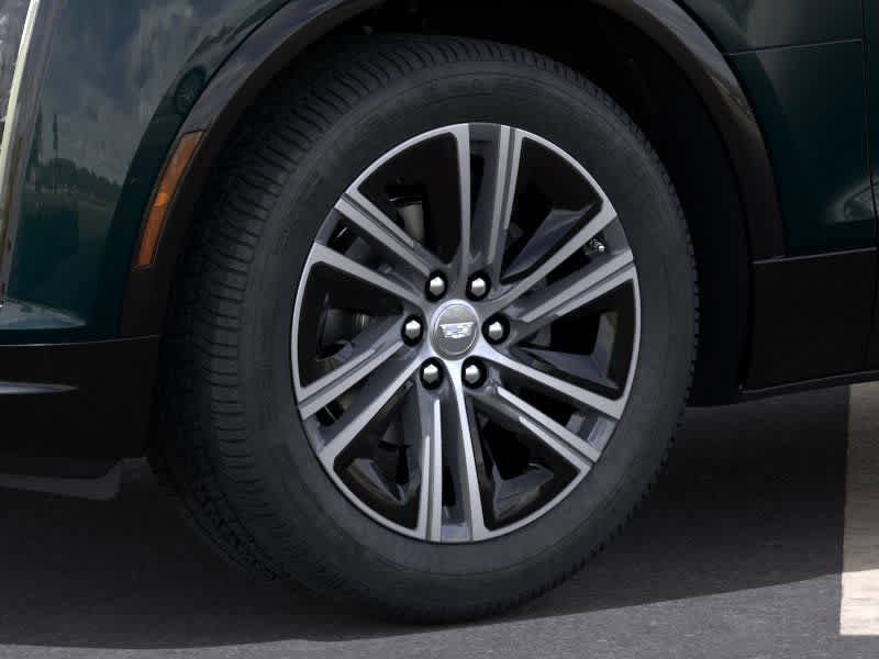 New 2025 Cadillac Lyriq Luxury image 9