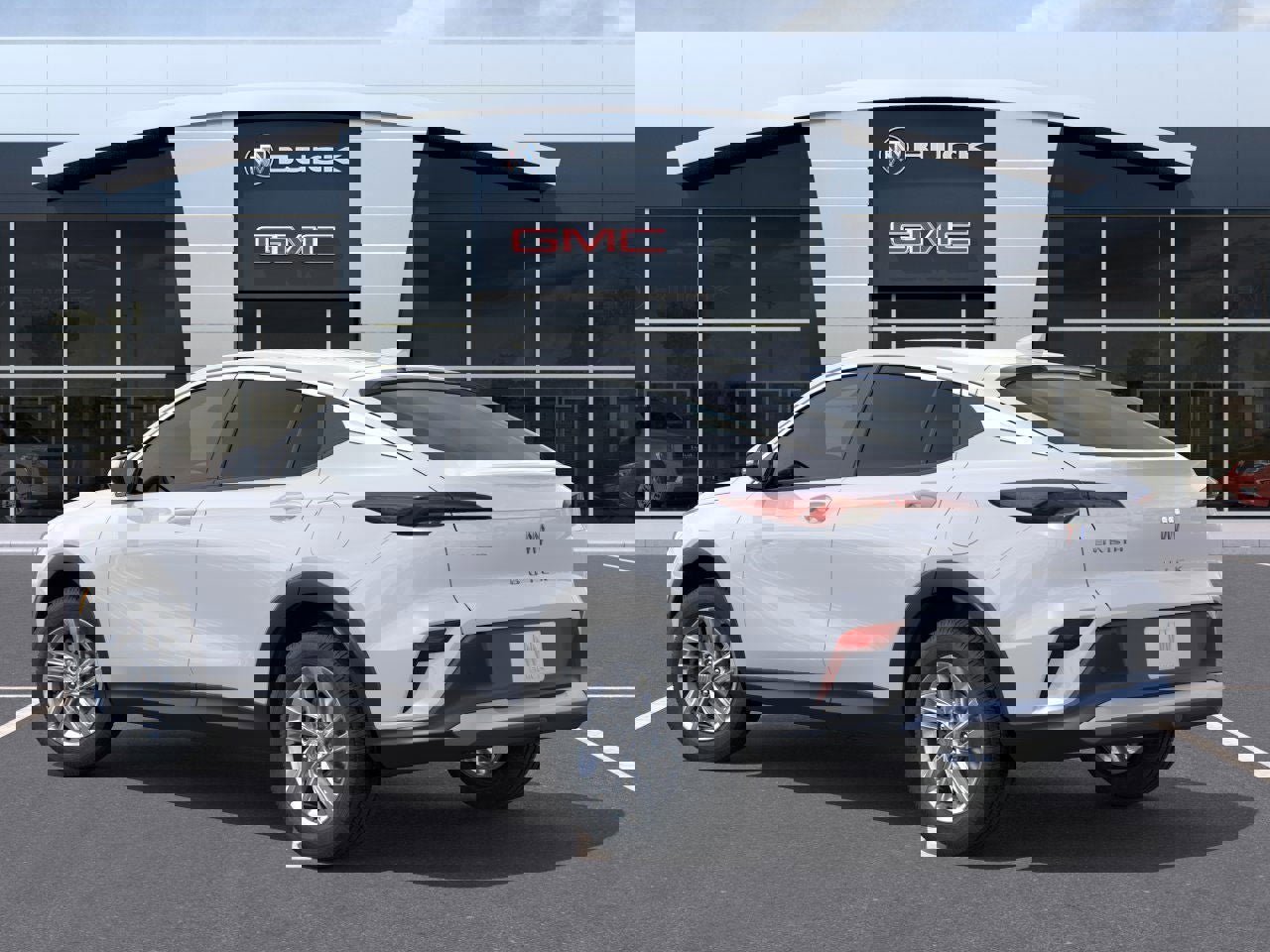 New 2026 Buick Envista Preferred w/ Convenience II Package image 27