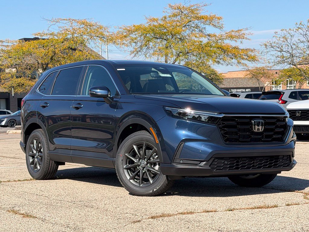 New 2027 Honda CR-V EX-L image 2