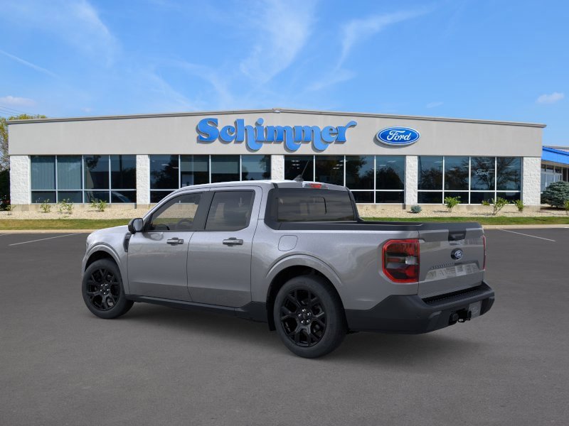 New 2026 Ford Maverick Lariat w/ Black Appearance Package AWD/4WD image 35