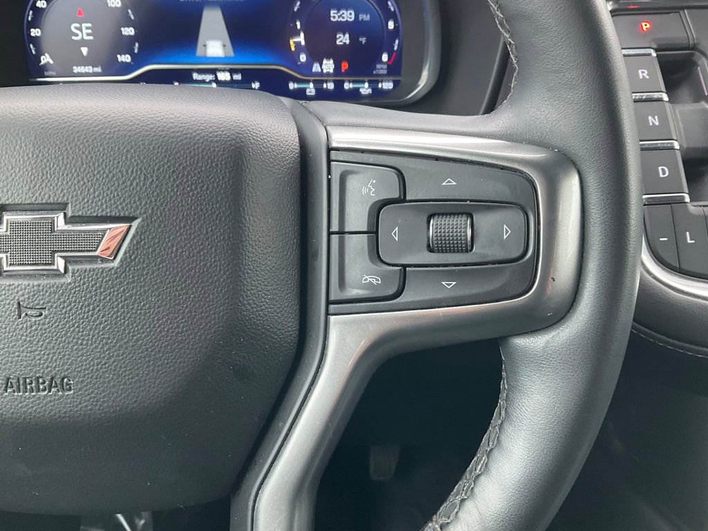 Used 2023 Chevrolet Tahoe Z71 w/ Luxury Package image 7