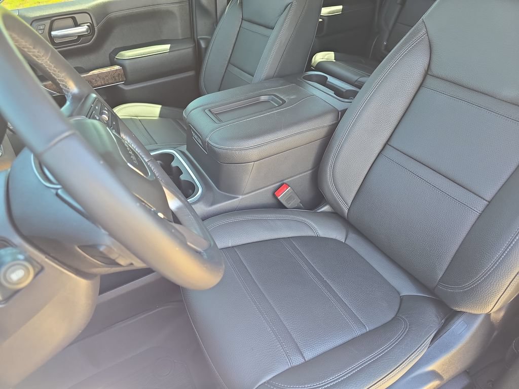Used 2021 GMC Sierra 1500 Denali w/ Denali Ultimate Package AWD/4WD image 16