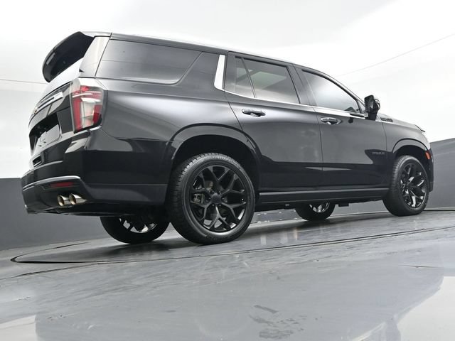 Used 2021 Chevrolet Tahoe High Country w/ Max Trailering Package AWD/4WD image 42