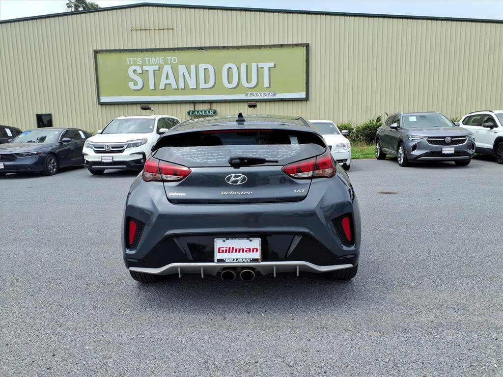 Used 2020 Hyundai Veloster Turbo FWD image 7