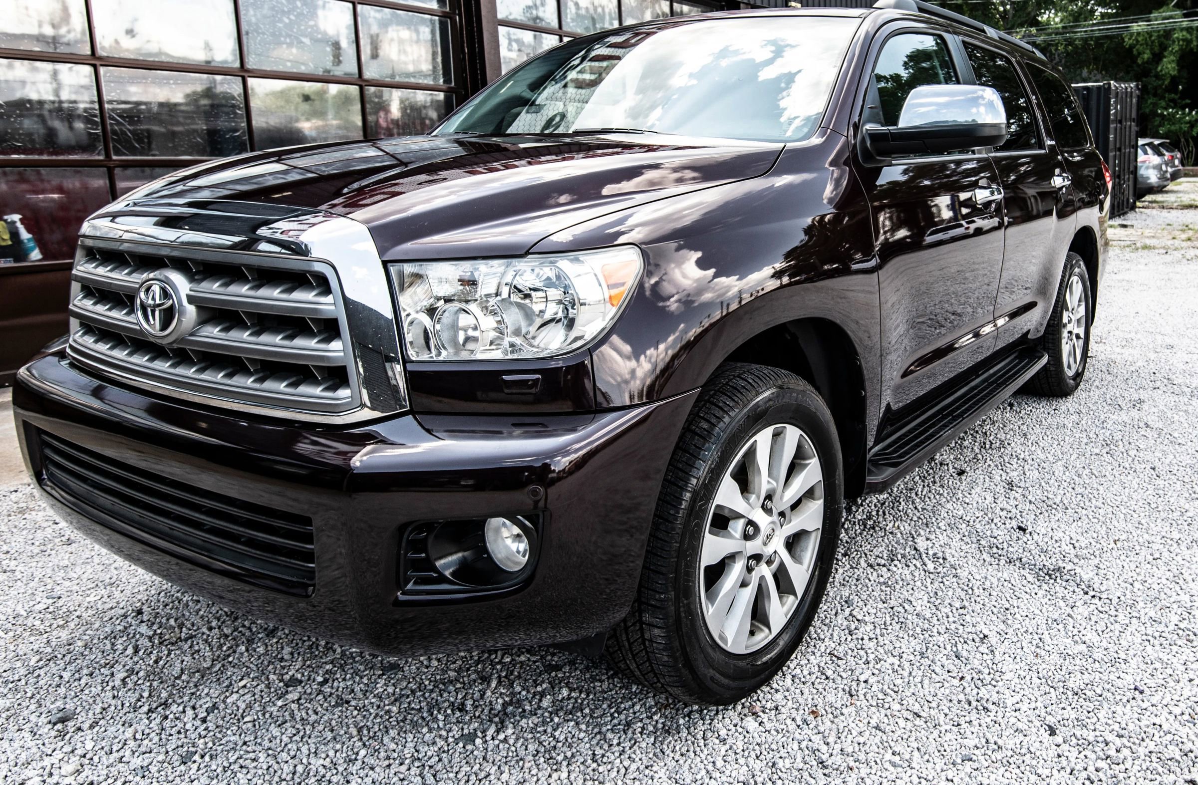 Used 2016 Toyota Sequoia Limited