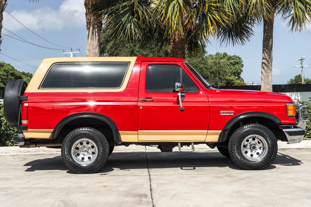 Used 1989 Ford Bronco AWD/4WD image 10