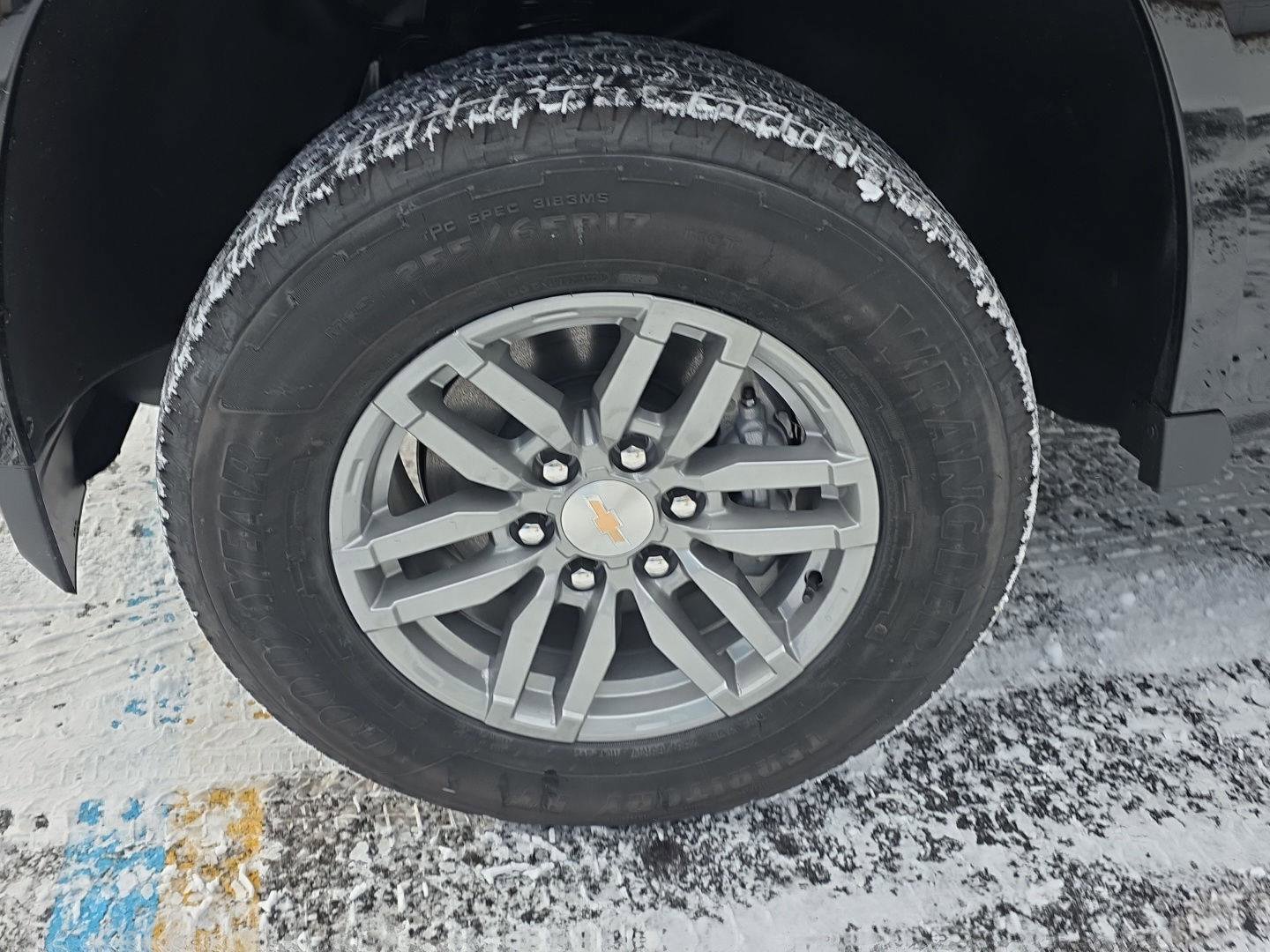 New 2025 Chevrolet Colorado LT w/ LT Convenience Package image 10