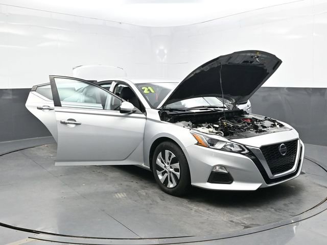 Used 2021 Nissan Altima 2.5 S image 36