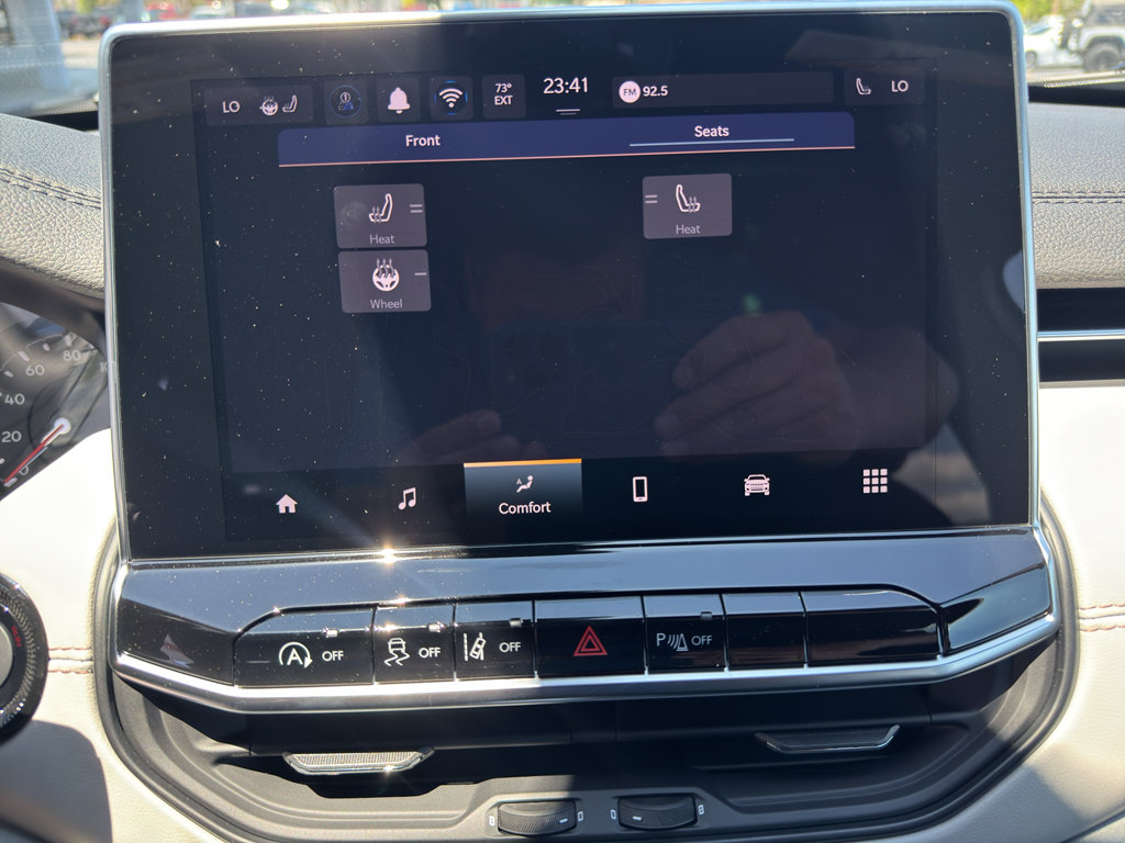 New 2026 Jeep Compass Limited AWD/4WD image 14